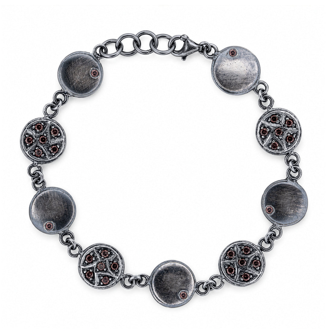 Vera Silver Bracelet
