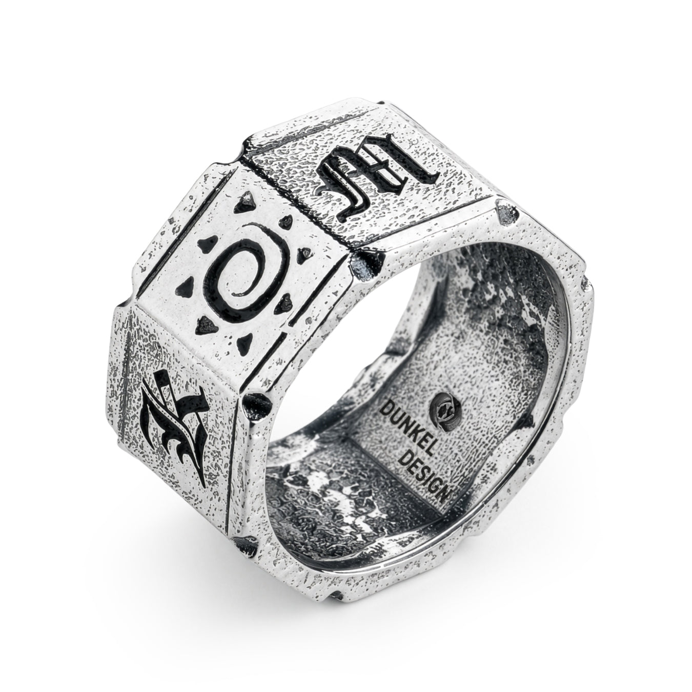 Sieno Silver Ring