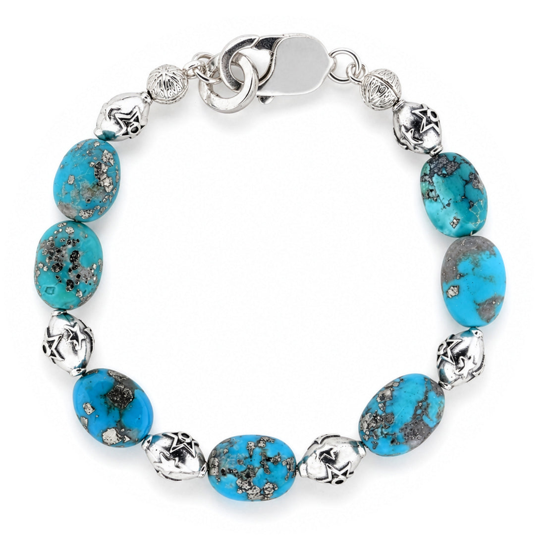 Soleil Silver Bracelet