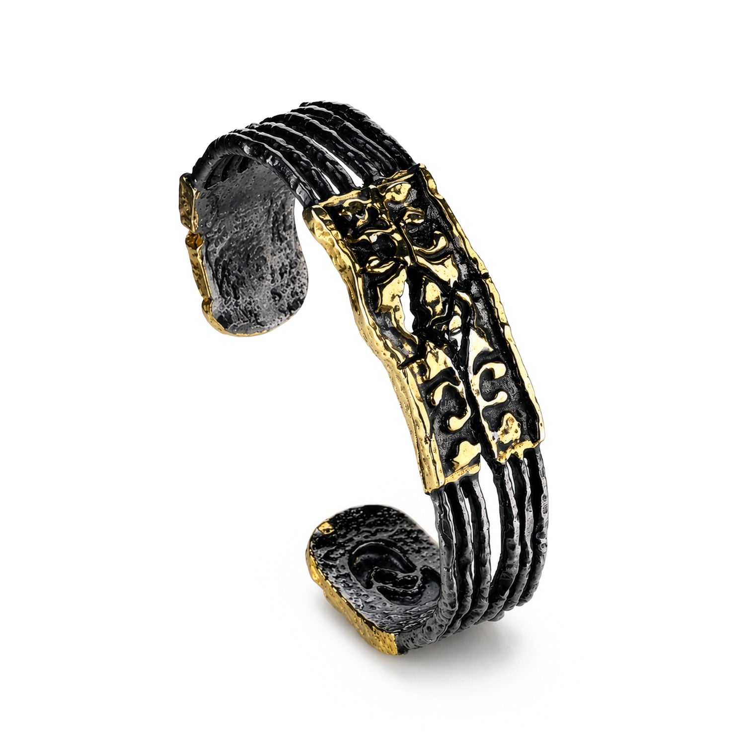 Sirona Silver Bracelet