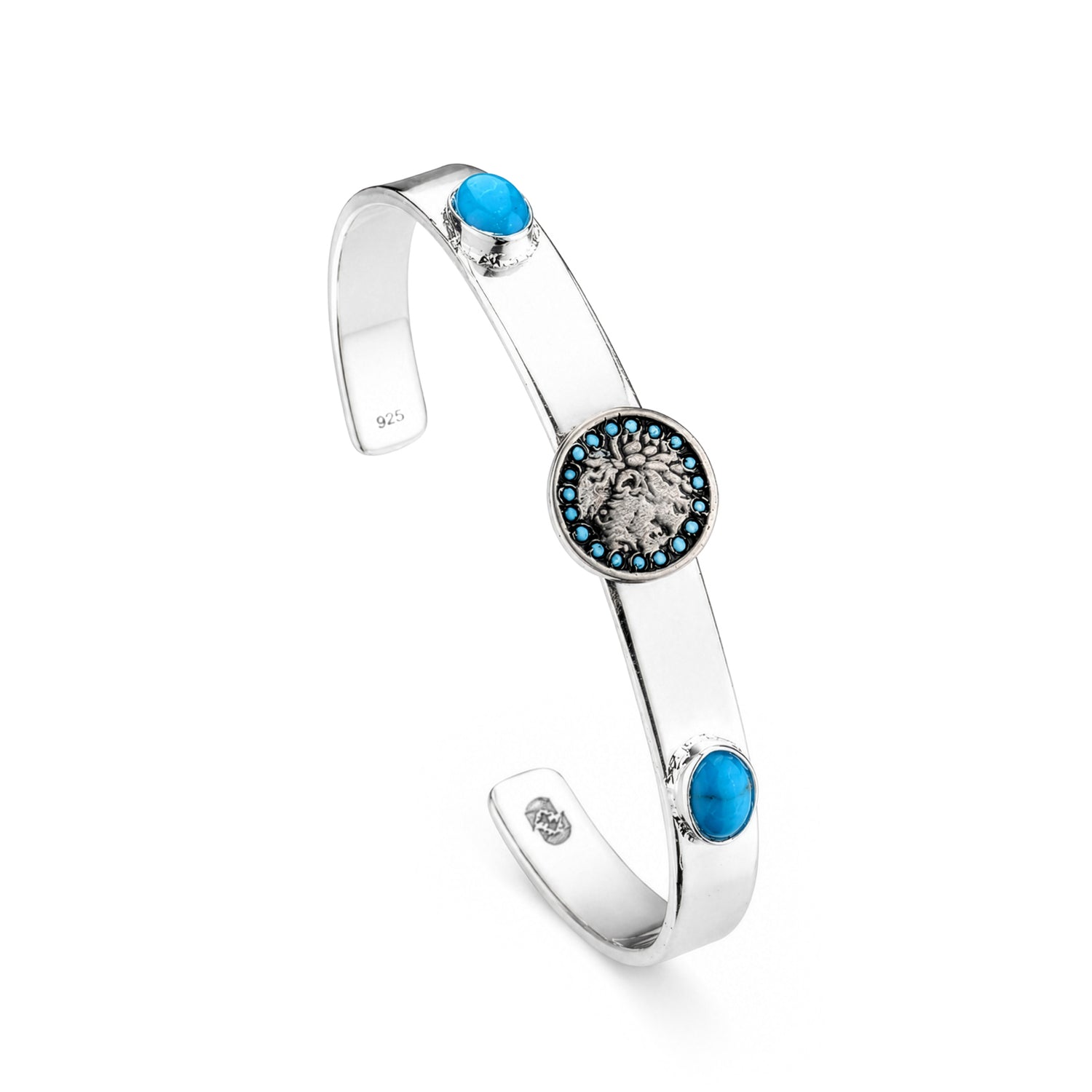 Amante Silver Bracelet