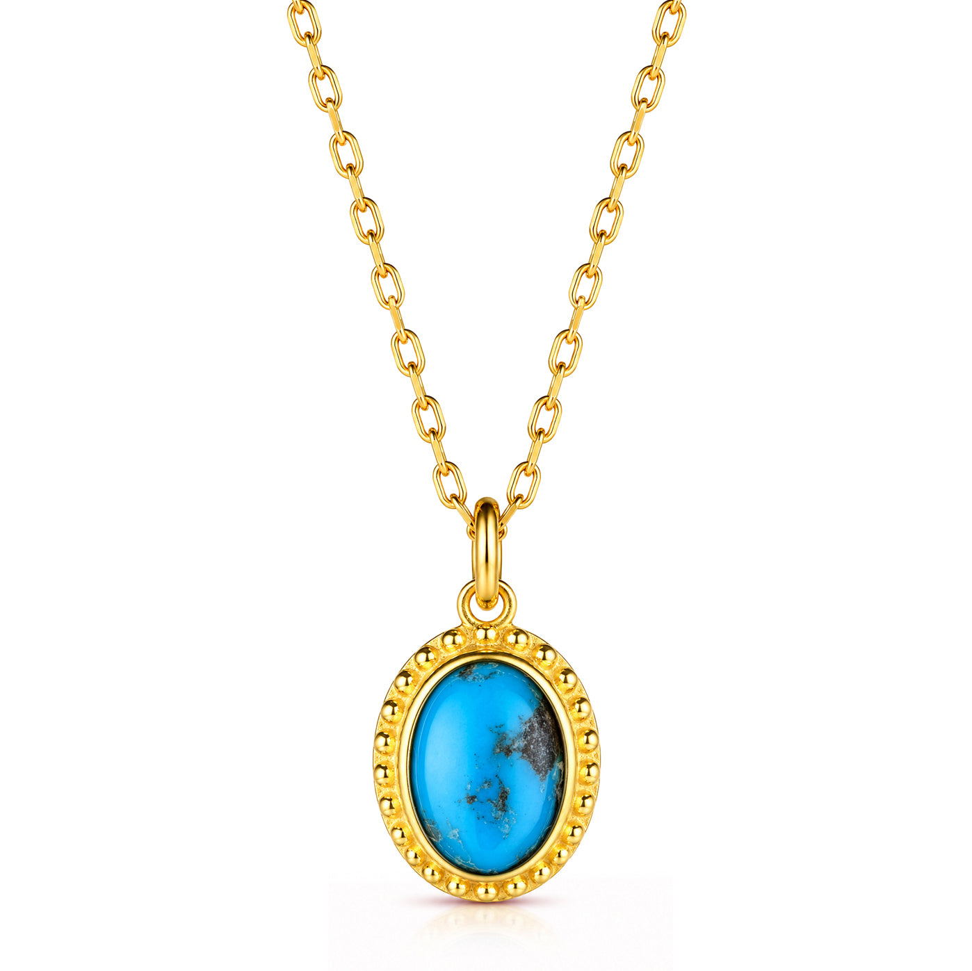 Tom Gold Plated Necklace