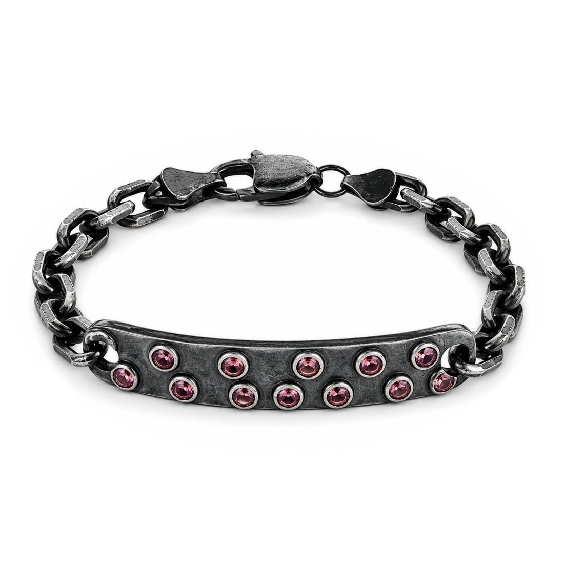 Vark Silver Bracelet