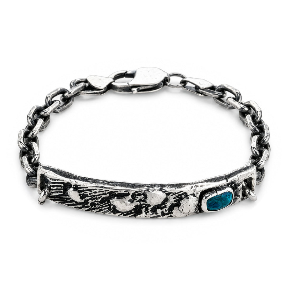 Oren Silver Bracelet