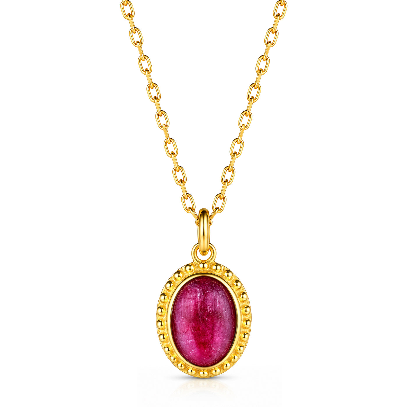 Mirella Silver Necklace