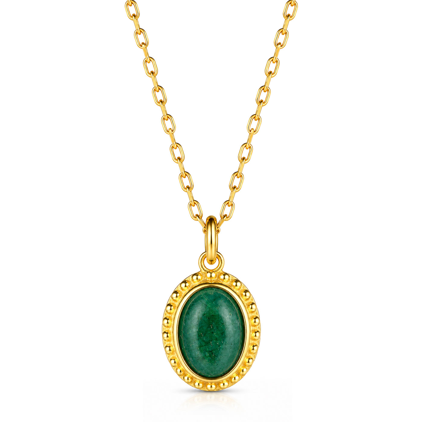 Amantea Silver Necklace