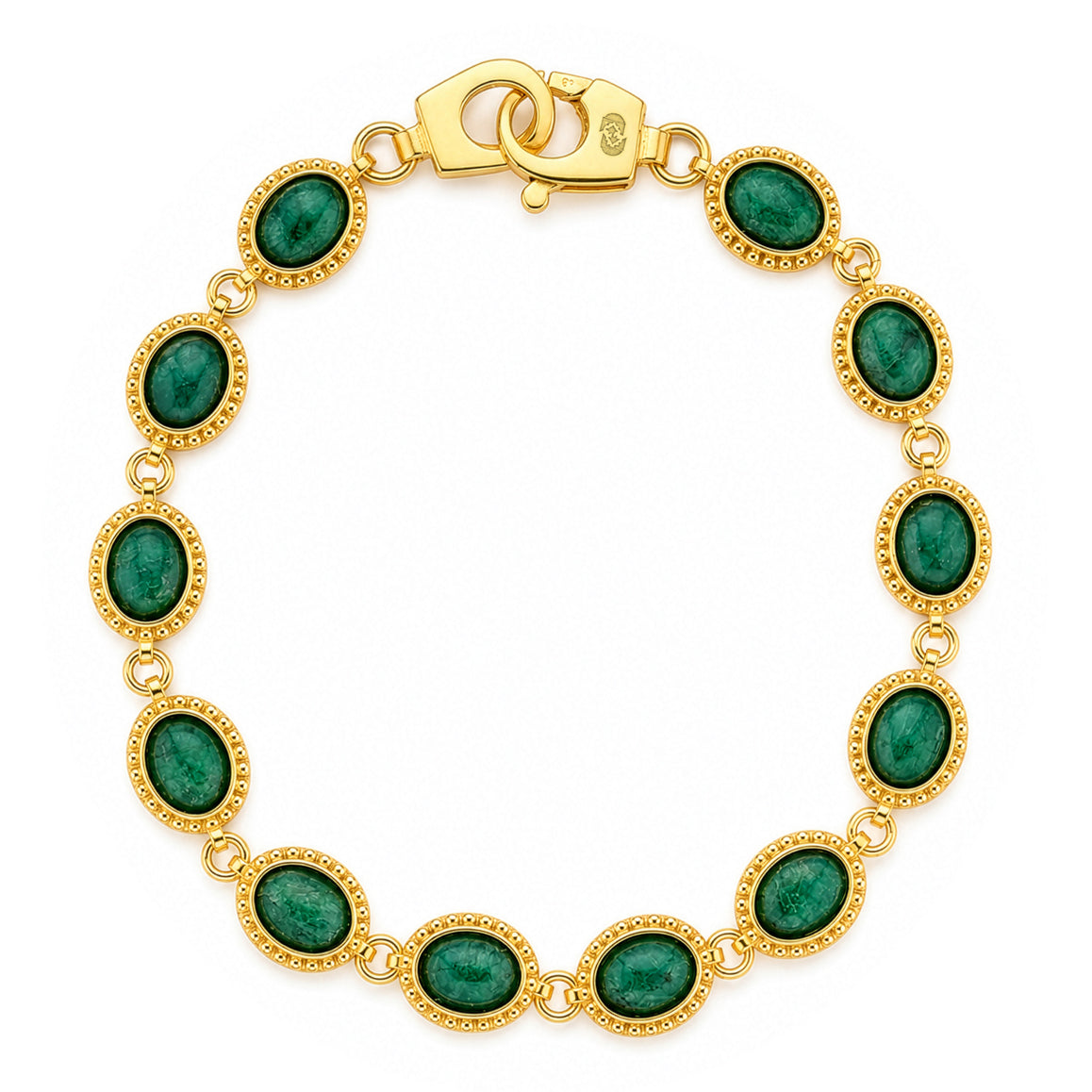 Mext Silver Bracelet