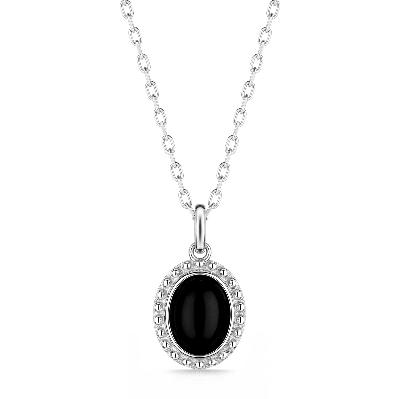Essenza Silver Necklace