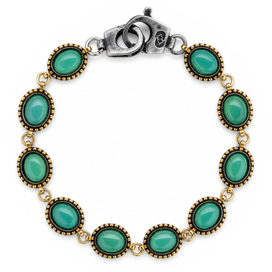 Flis Silver Bracelet