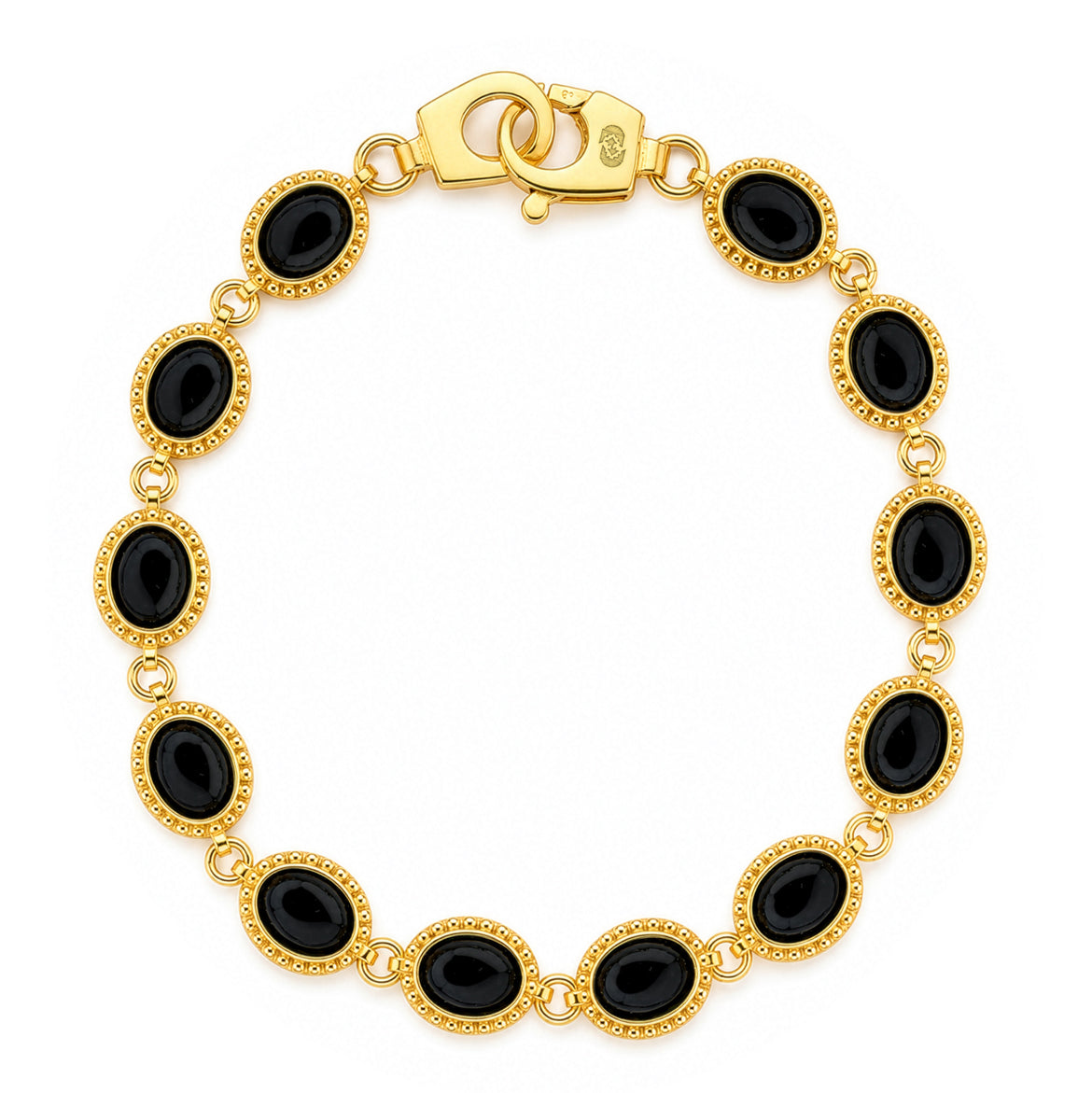 Sardis Silver Bracelet