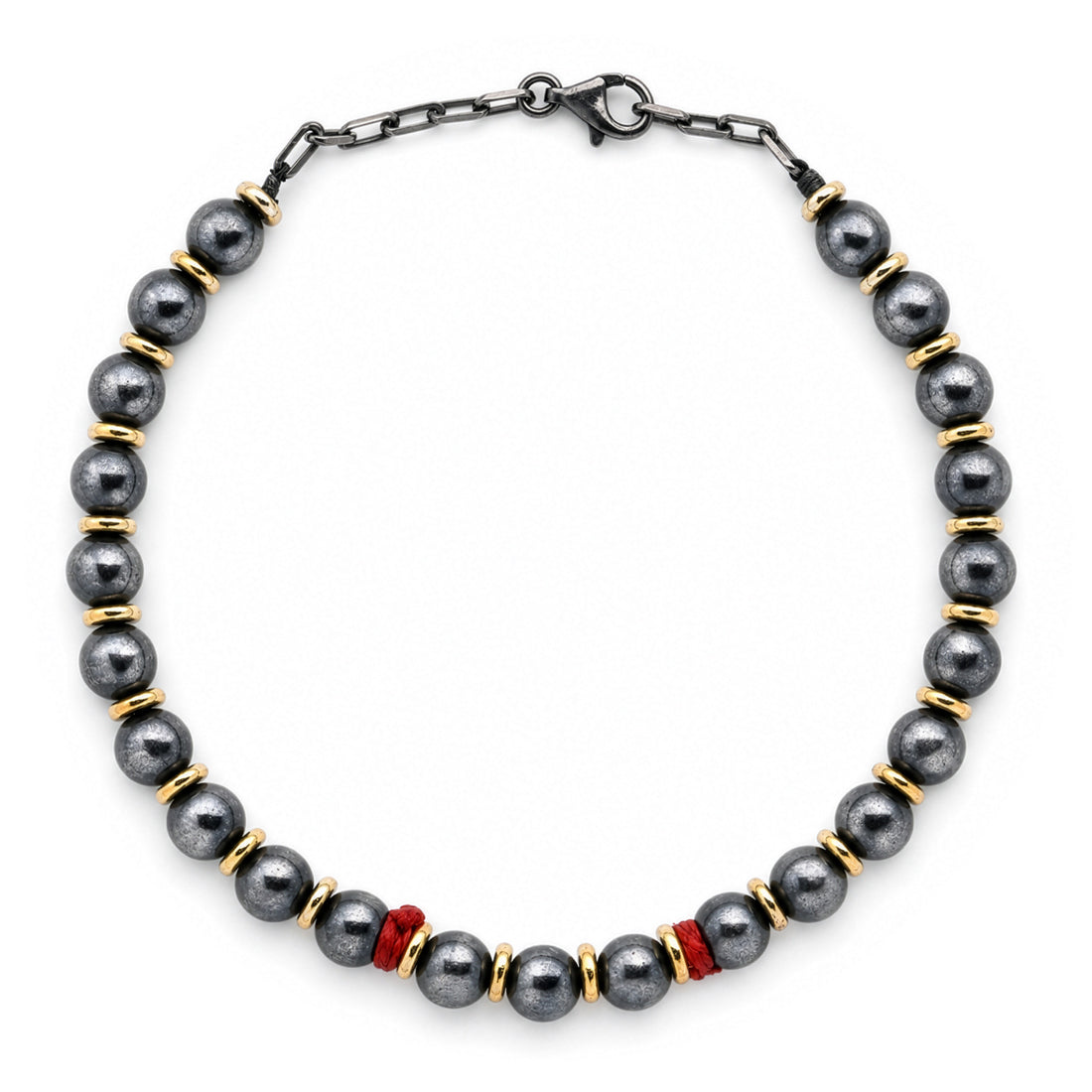 Flora Silver Bracelet