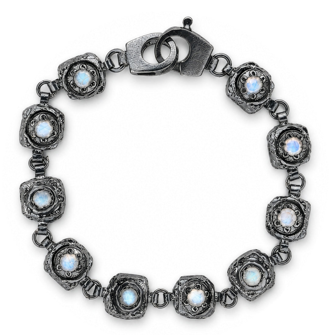 Mia Silver Bracelet