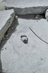 Alfie Turquoise Silver Ring