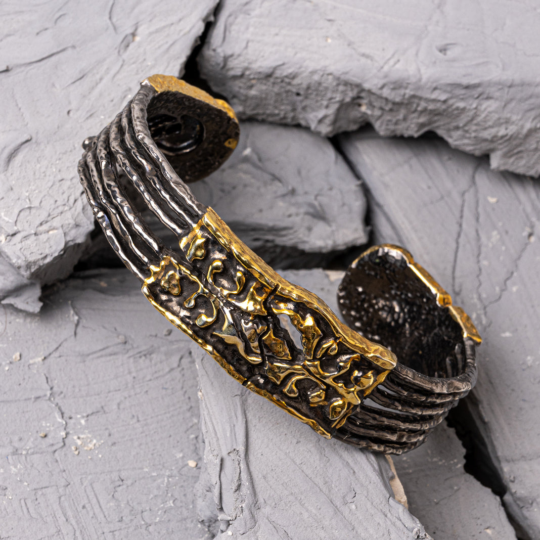 Sirona Silver Bracelet