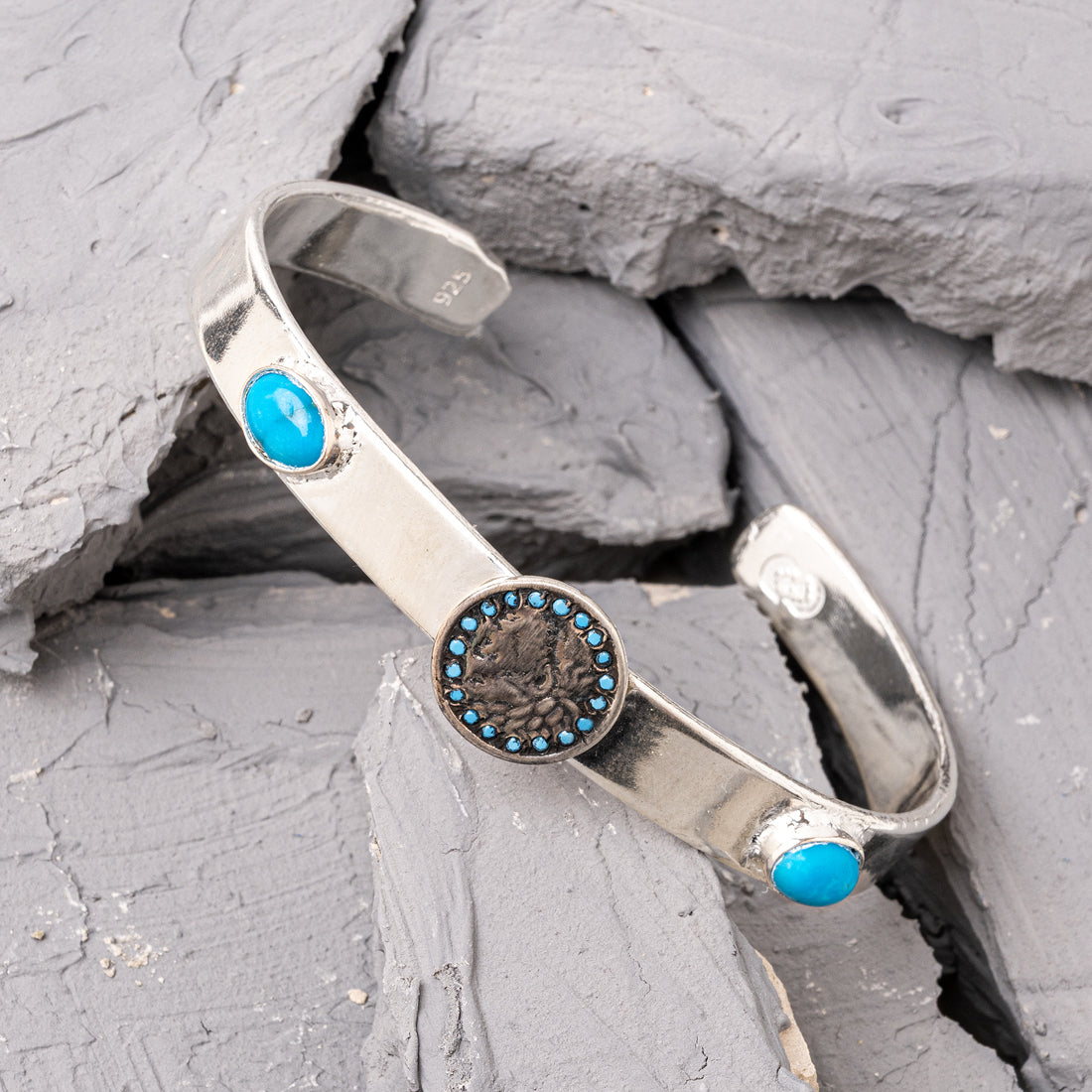 Amante Silver Bracelet