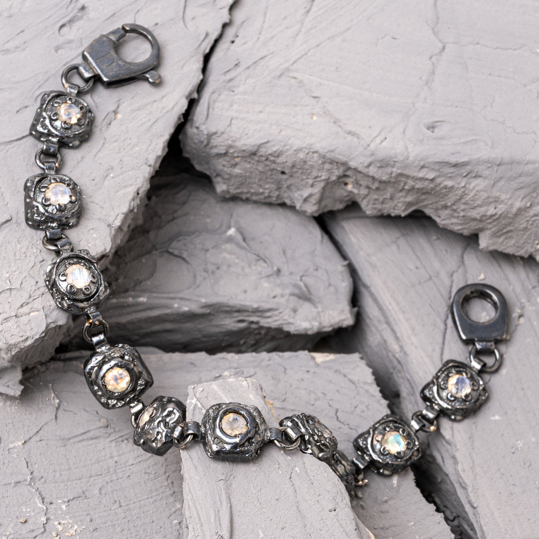 Mia Silver Bracelet