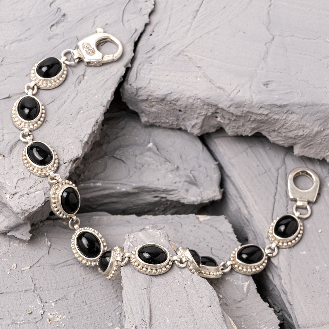 Sira Silver Bracelet