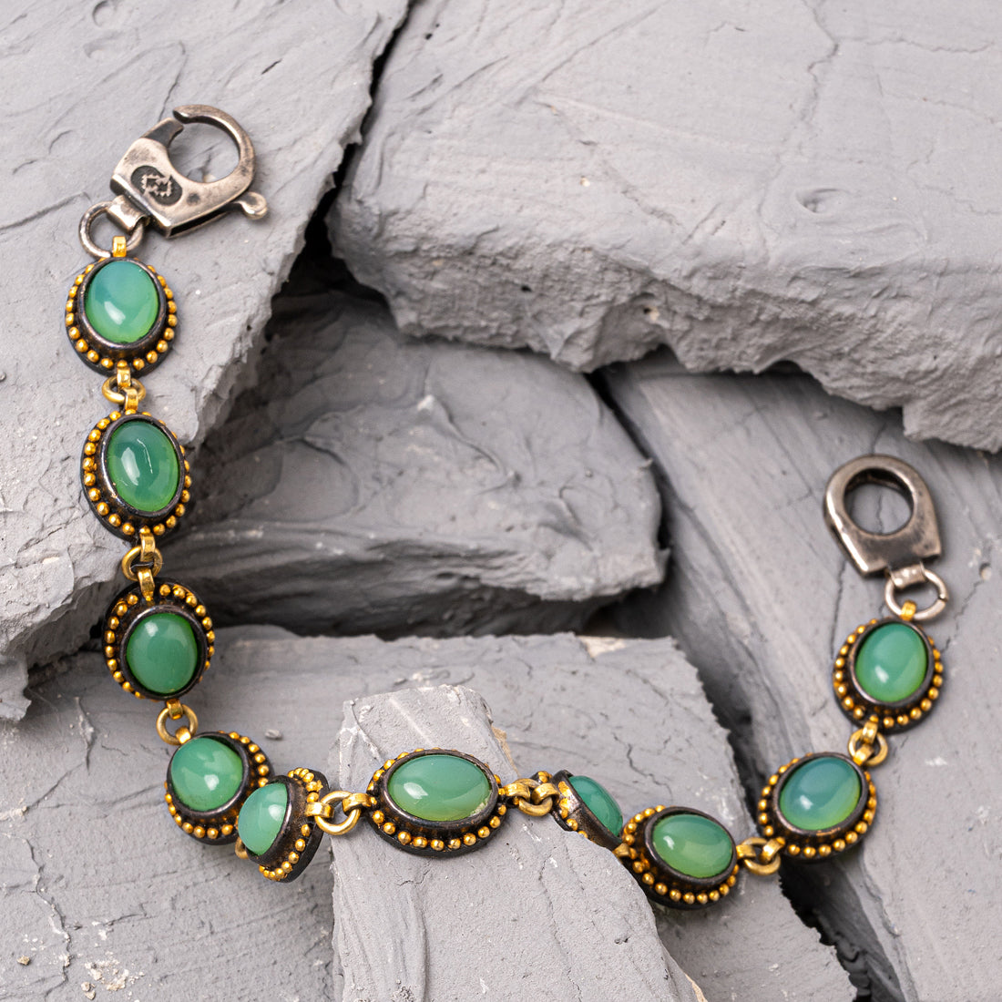 Flis Silver Bracelet