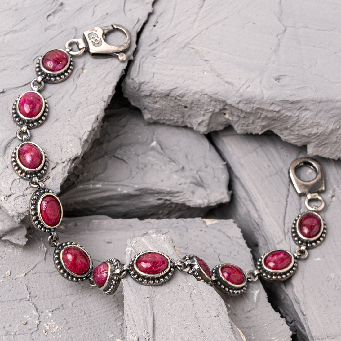 Milae Silver Bracelet