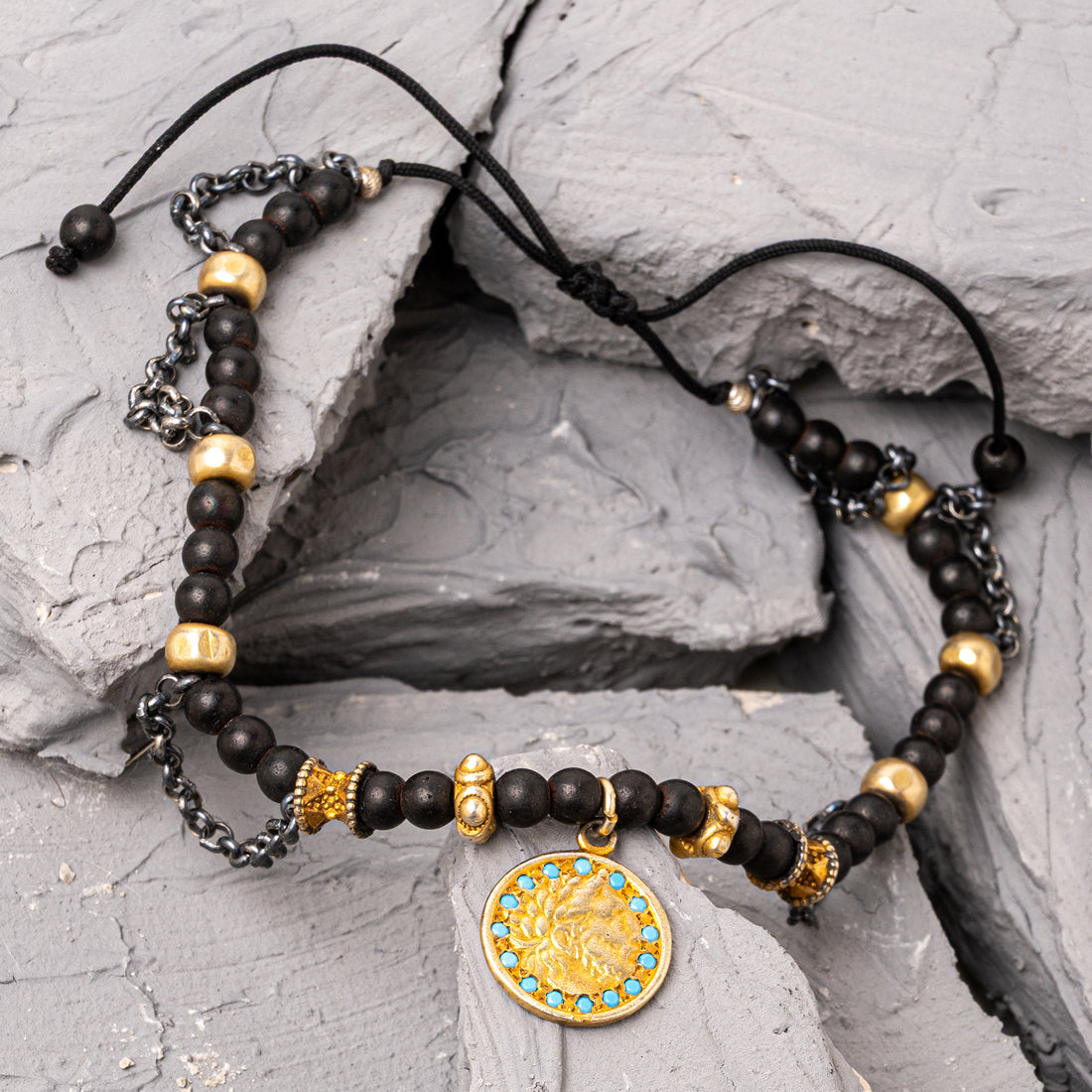 Vio Silver Bracelet